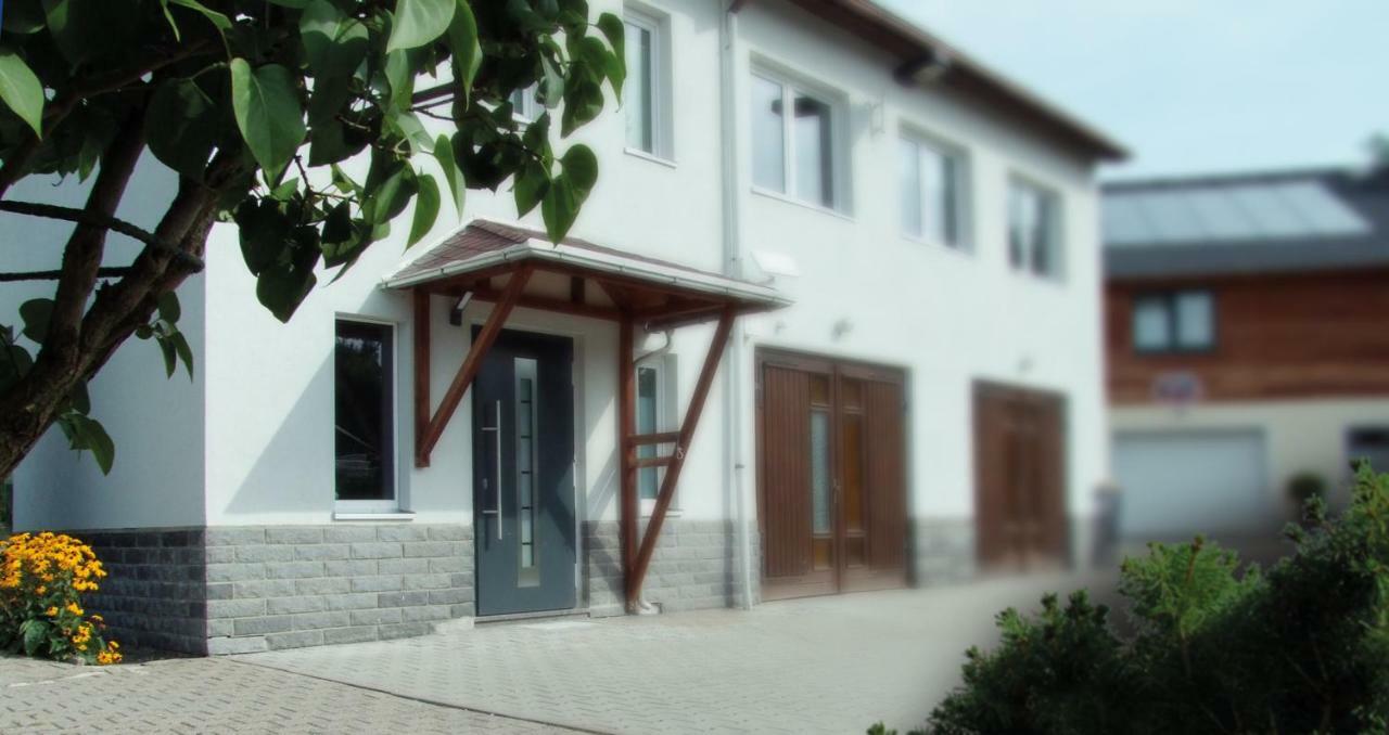 Ferienwohnung Herold Olbernhau Exterior foto